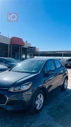 شێڤرۆلێت تراکس